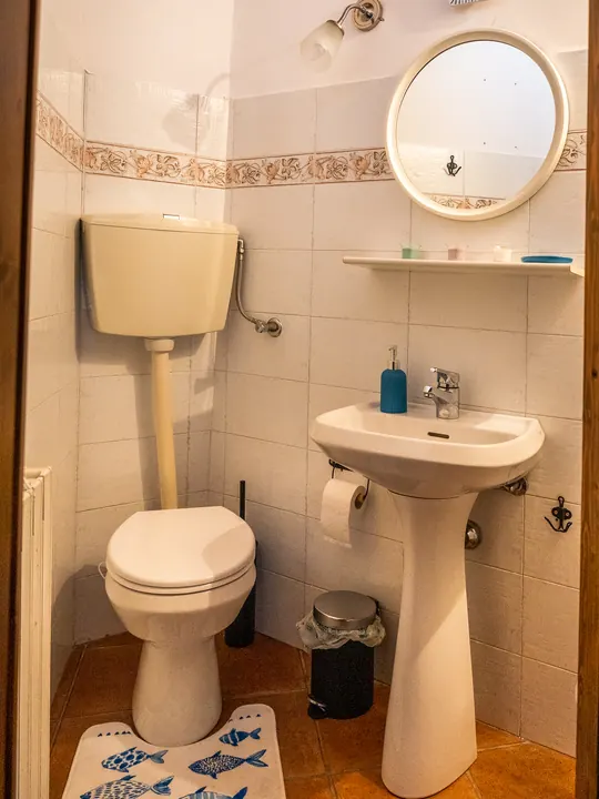 Osobna toaleta