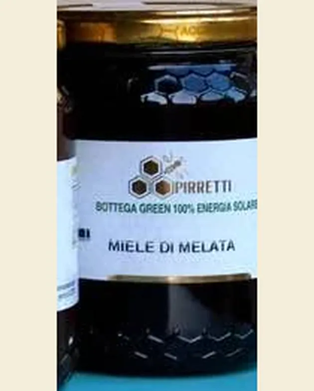 Miel de miellat Pirretti
