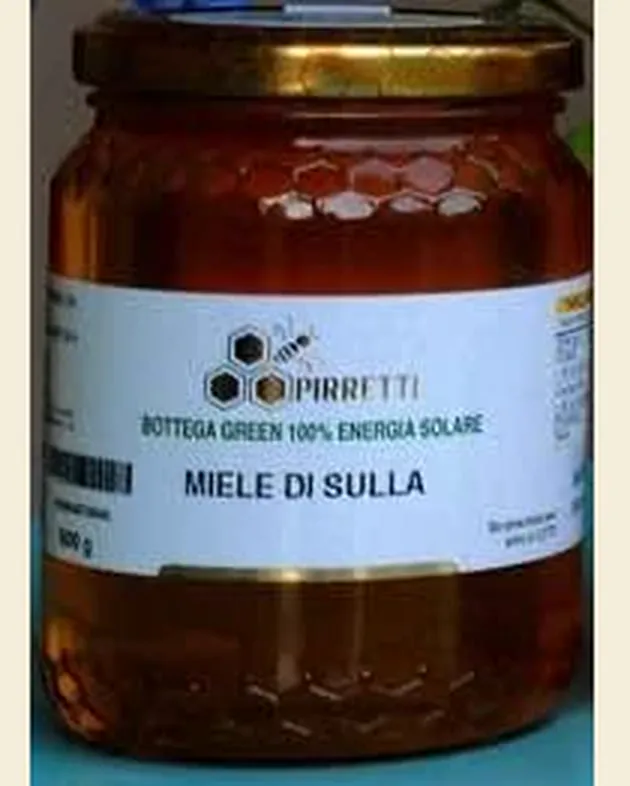 Miel de sulla Pirretti