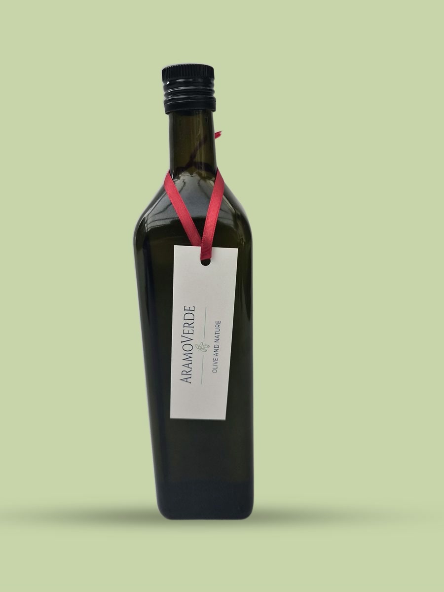 Huile Aramo Verde, bouteille de 1 l